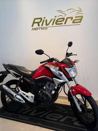 HONDA CG 160 TITAN 